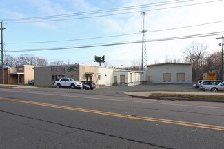 Plus de détails pour 1367 East St, New Britain, CT - Industriel/Logistique à vendre