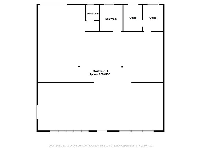 8440 Garvey Ave, Rosemead, CA à louer - Plan d’étage – Image 3 sur 17