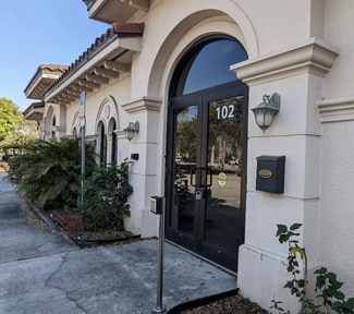 Plus de détails pour 3021 Eau Gallie Blvd, Melbourne, FL - Bureau à louer