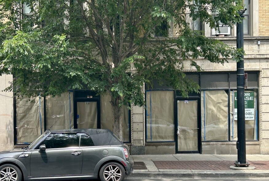 1632-1642 W Howard St, Chicago, IL à louer - Photo de l’immeuble – Image 2 sur 10