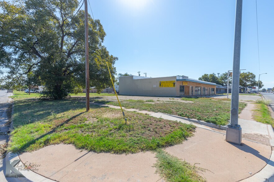 817 Butternut St, Abilene, TX à vendre - Photo de l’immeuble – Image 3 sur 40