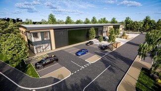 Plus de détails pour Reading Rd, Reading - Industriel/Logistique à louer