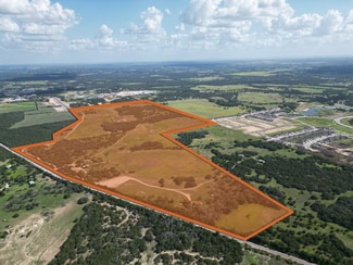 Plus de détails pour 1049 County Road 201, Liberty Hill, TX - Terrain à vendre