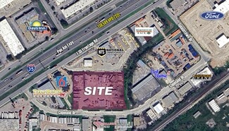 Plus de détails pour 3433 Copeland Dr, San Antonio, TX - Terrain à vendre