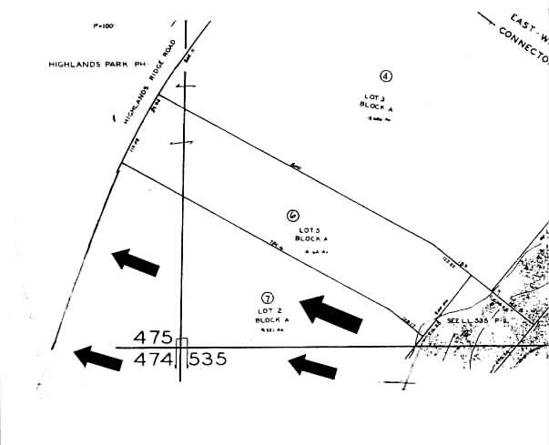 7000 Highlands Pky SE, Smyrna, GA à louer - Plan cadastral – Image 2 sur 18