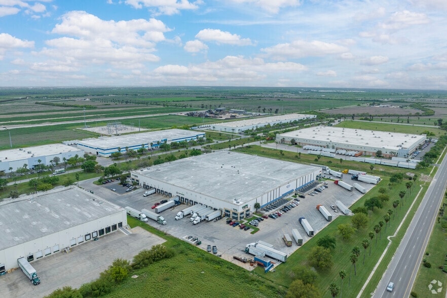 5300 George McVay Dr, McAllen, TX à louer - Aérien – Image 1 sur 5