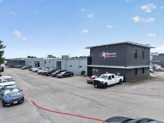 Plus de détails pour 2100 E Richmond Ave, Fort Worth, TX - Industriel/Logistique à louer