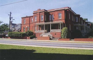 Plus de détails pour 1157 Forsyth St, Macon-Bibb, GA - Bureau/Médical à louer
