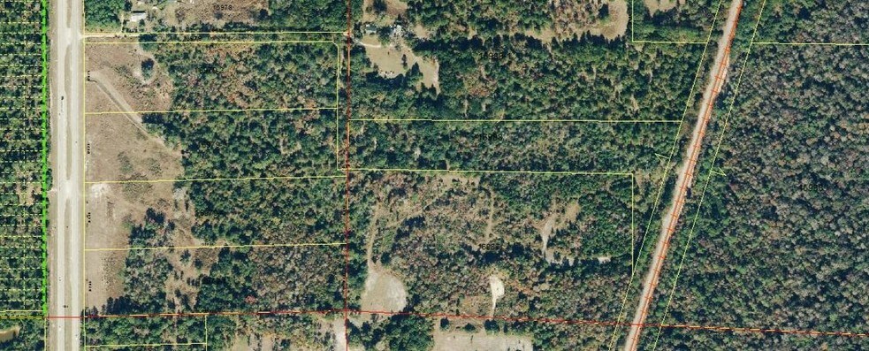 Highway 301, Waldo, FL à vendre - Photo de l’immeuble – Image 3 sur 3