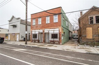 Plus de détails pour 6818 Lorain Ave, Cleveland, OH - Local commercial à louer