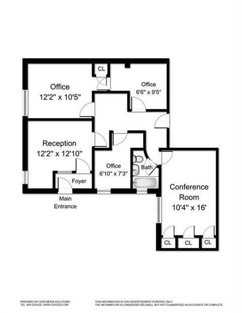 1717 E 18th St, Brooklyn, NY 11229 - Lot L1 -  - Plan d’étage - Image 1 of 7