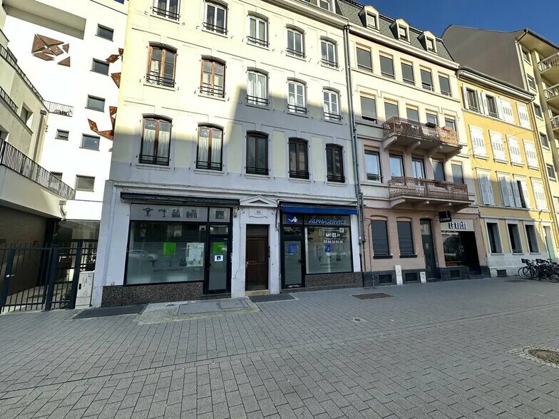 Local commercial dans Strasbourg à vendre - Photo de l’immeuble – Image 3 sur 7
