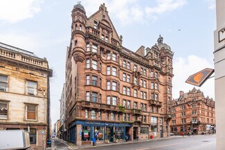 Plus de détails pour 51-57 West Regent St, Glasgow - Local commercial à vendre