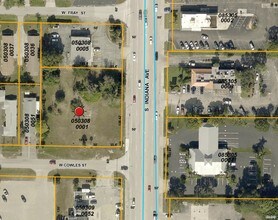 158 S Indiana Ave, Englewood, FL - VUE AÉRIENNE  vue de carte - Image1