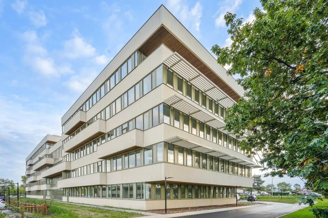 Bureau dans Mérignac à louer Photo de l’immeuble– Image 1 sur 45