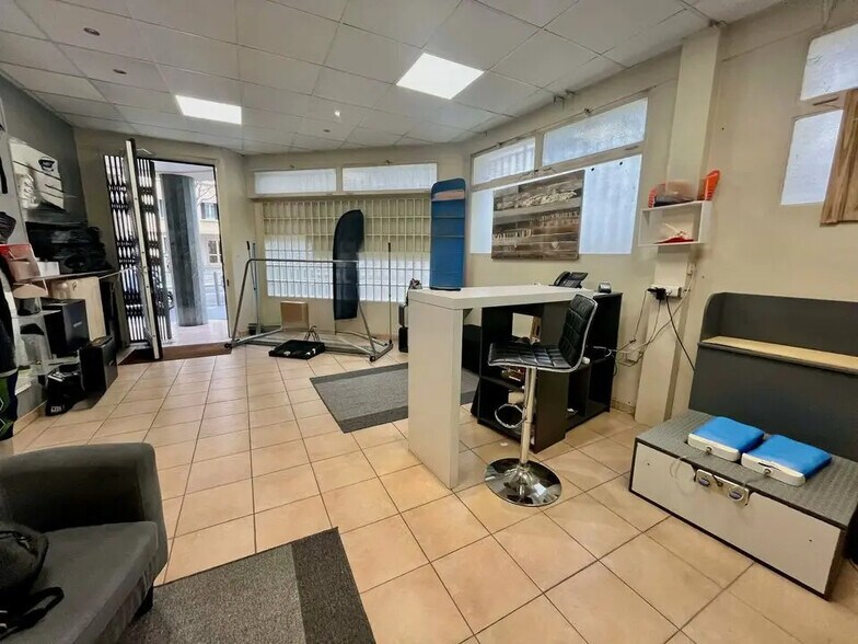 Local commercial dans Nice à louer - Photo de l’immeuble – Image 1 sur 5