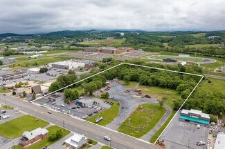 Plus de détails pour Harrisonburg Auto Outlet Assemblage – Local commercial à vendre, Harrisonburg, VA