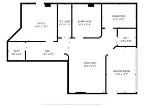 848 1st Ave N, Naples, FL à louer Plan de site– Image 1 sur 8