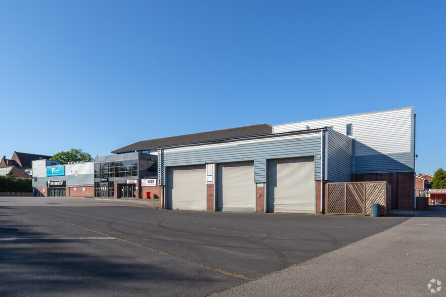 184 Nottingham Rd, Nottingham à louer - Photo de l’immeuble – Image 3 sur 7