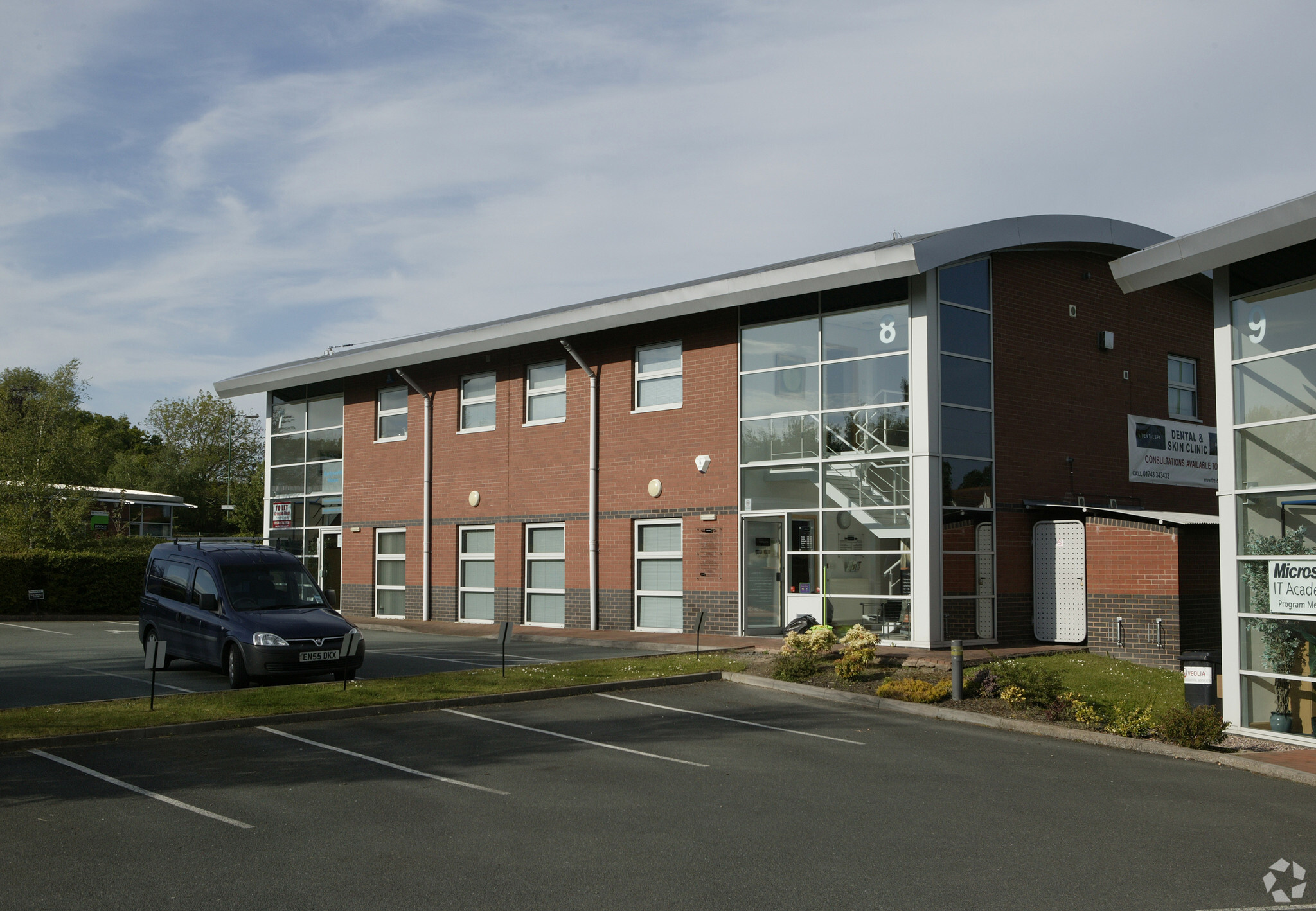 Clayton Way, Shrewsbury à louer Photo principale– Image 1 sur 4