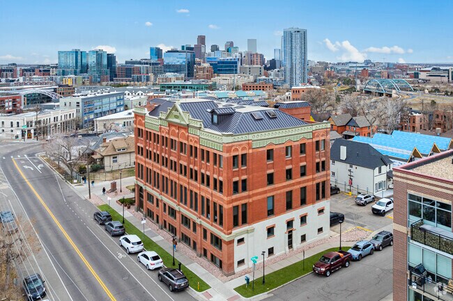 Plus de détails pour 2150 W 29th Ave, Denver, CO - Bureau, Bureau/Médical à louer