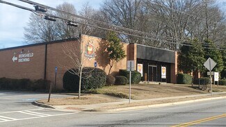 Plus de détails pour 394 N Clayton St, Lawrenceville, GA - Local d’activités à vendre