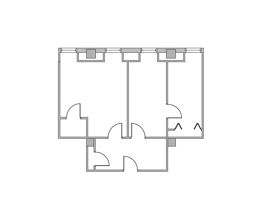 3100 E 45th St, Cleveland, OH à louer Plan d’étage– Image 1 sur 1