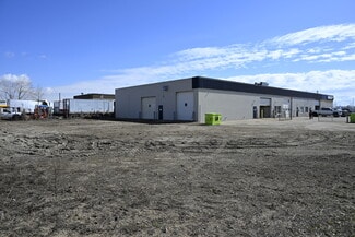 Plus de détails pour 11222B 87 Av, Fort Saskatchewan, AB - Industriel/Logistique à louer