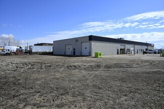 Plus de détails pour 11222B 87 Av, Fort Saskatchewan, AB - Industriel/Logistique à louer