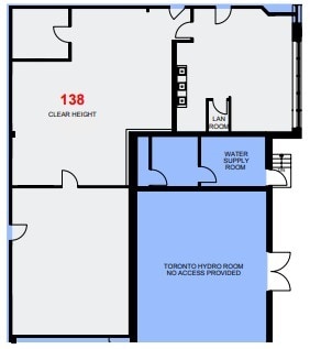 75 Watline Ave, Mississauga, ON à louer Plan d’étage– Image 1 sur 1
