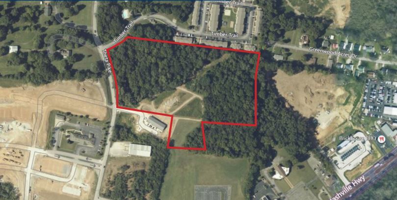 194 Theta Pike, Columbia, TN à vendre - Photo principale – Image 1 sur 2