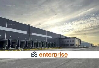 Plus de détails pour Industriel/Logistique à louer