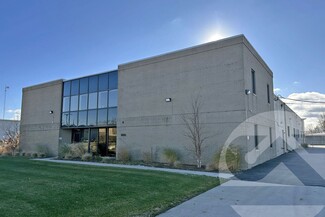 Plus de détails pour 1330 Piedmont Dr, Troy, MI - Industriel/Logistique à louer