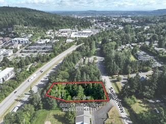 Plus de détails pour 800 Samish Way, Bellingham, WA - Terrain à vendre