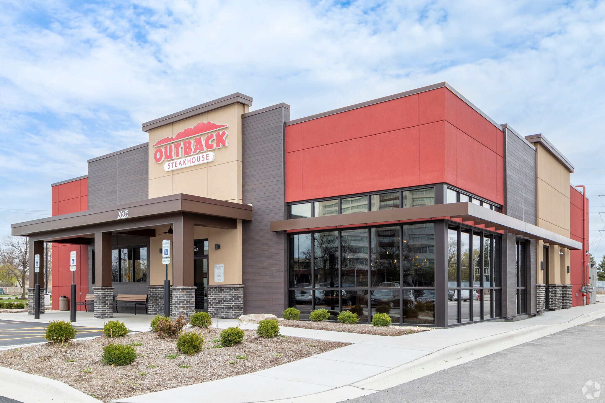 2805 Mannheim Rd, Des Plaines, IL à vendre Photo principale– Image 1 sur 7