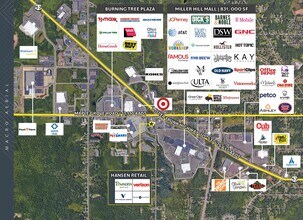 2112 Maple Grove Rd, Duluth, MN - Vue aérienne  vue de carte - Image1