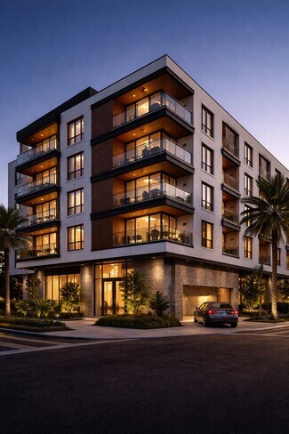 Plus de détails pour 5430-5438 Virginia Ave, Los Angeles, CA - Terrain à vendre