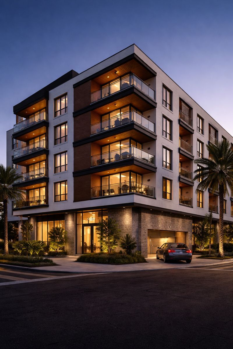 5430-5438 Virginia Ave, Los Angeles, CA à vendre Photo de l’immeuble– Image 1 sur 10
