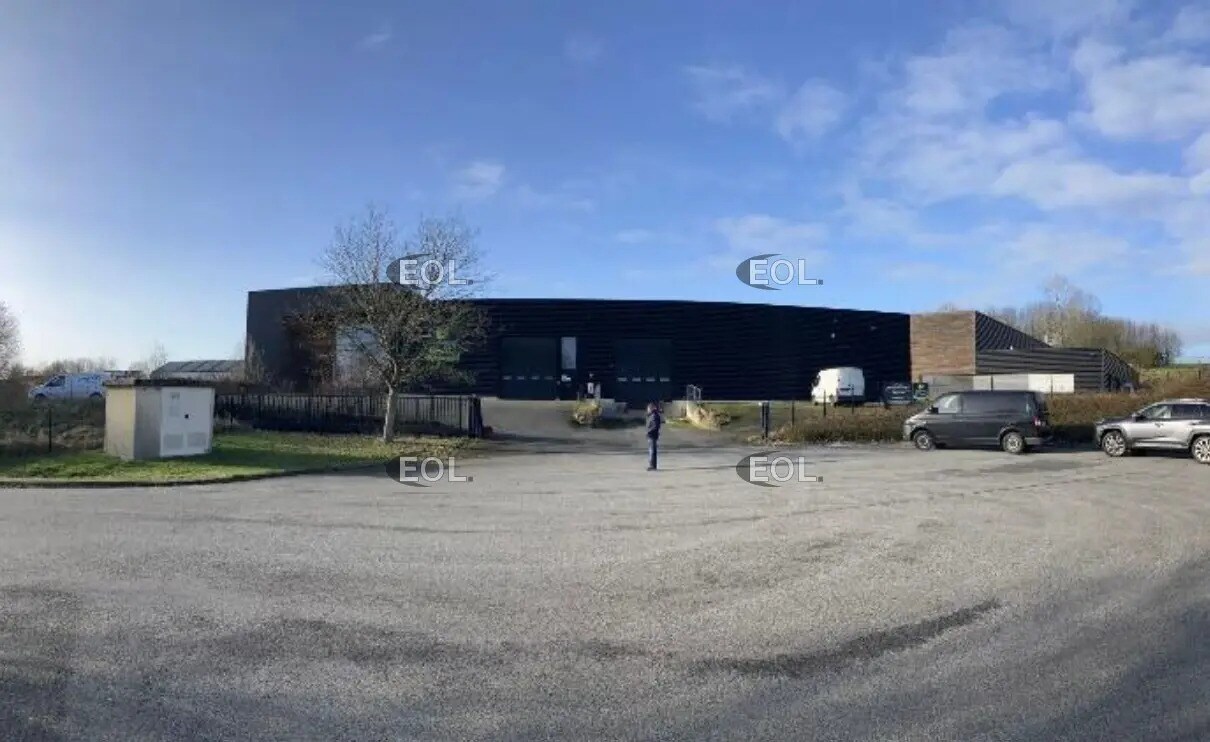 7 Allée Des Entreprises, Berd'huis à vendre Photo de l’immeuble– Image 1 sur 13