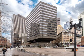 Plus de détails pour 175 Federal St, Boston, MA - Bureau à louer
