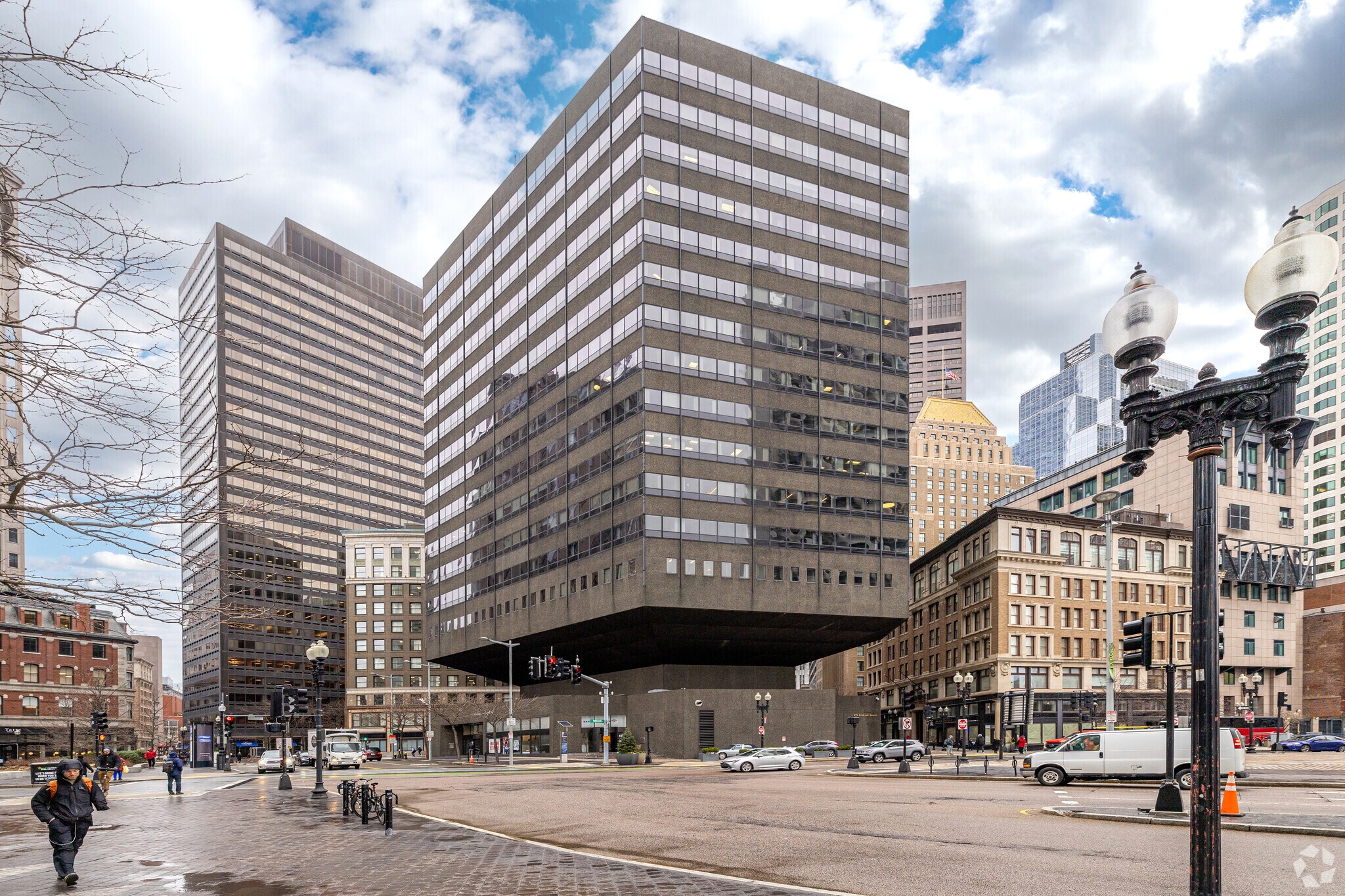 175 Federal St, Boston, MA à louer Photo principale– Image 1 sur 10