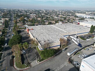 Plus de détails pour 6801 Wilson Ave, Huntington Park, CA - Industriel/Logistique à vendre