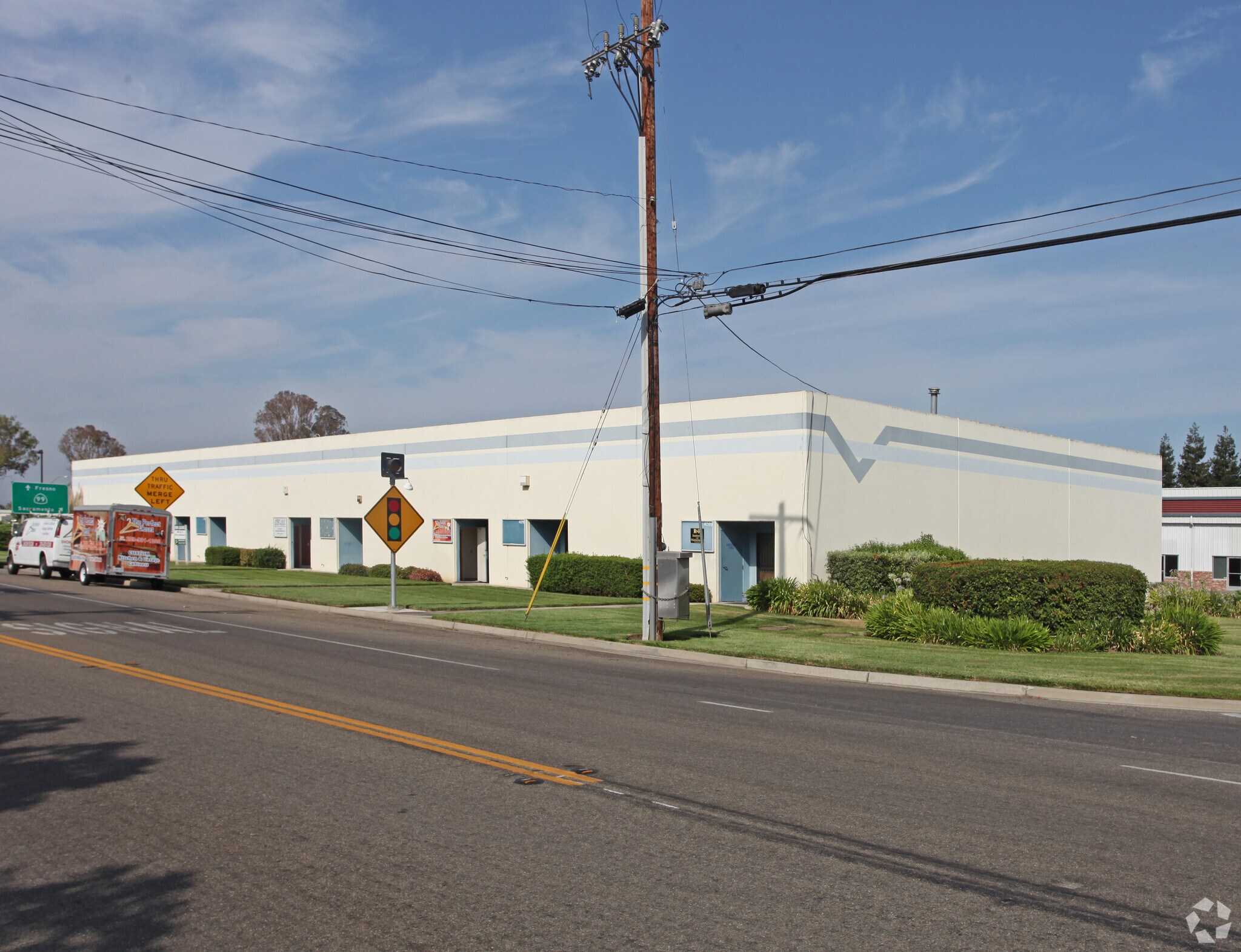 4009-4089 Cherokee Rd, Stockton, CA à louer Photo principale– Image 1 sur 4