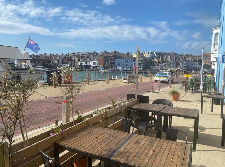 11 Custom House Quay, Weymouth à louer - Photo intérieure – Image 3 sur 3