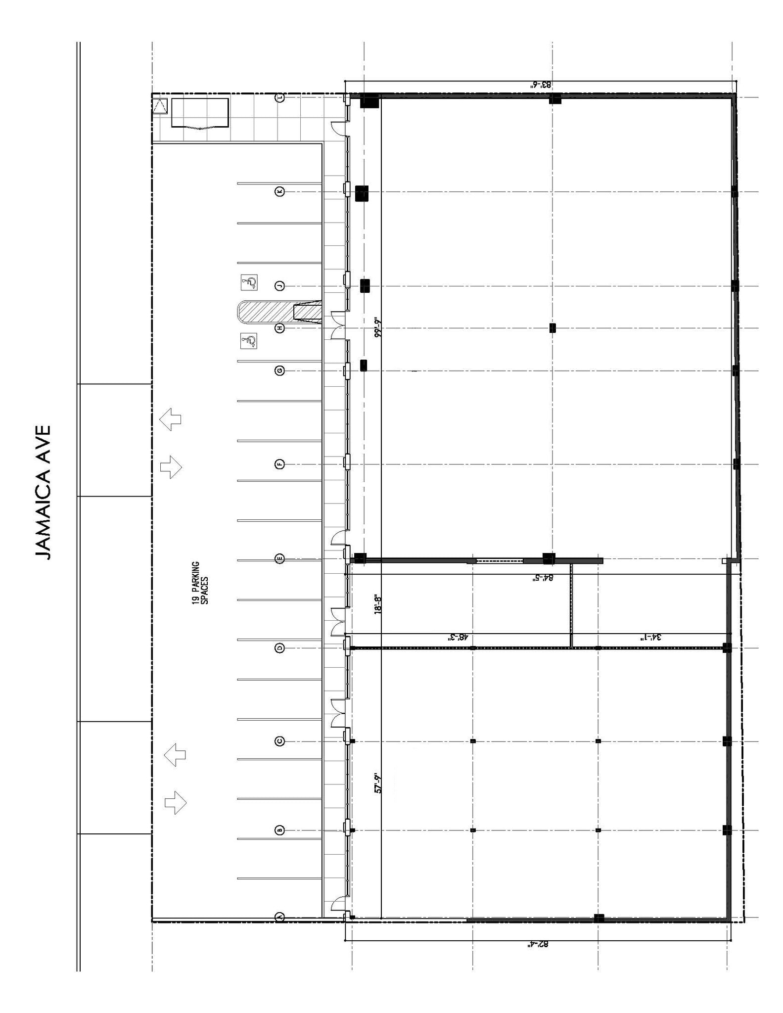 214-50 Jamaica Ave, Jamaica, NY à louer Photo intérieure– Image 1 sur 1
