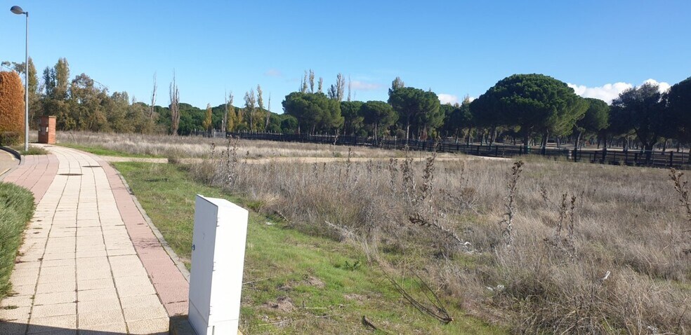 Terrain dans Aldeamayor de San Martín, Valladolid à vendre - Photo principale – Image 1 sur 25