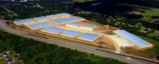 Plus de détails pour 3011 Clark Ave, Albany, GA - Industriel/Logistique à louer