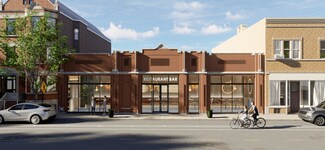 Plus de détails pour 2036 W Armitage Ave, Chicago, IL - Local commercial à louer