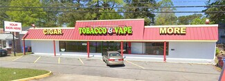Plus de détails pour 1361 S Military Hwy, Chesapeake, VA - Local commercial à louer
