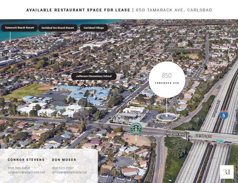 850 Tamarack Ave, Carlsbad, CA à louer - Autre – Image 3 sur 4